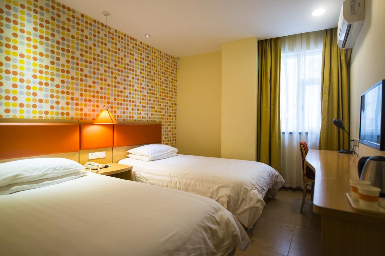 Home Inn Beijing Guang'Anmen Exteriér fotografie