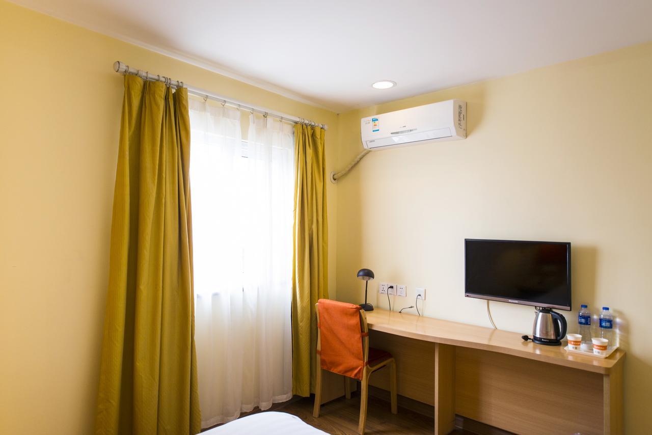 Home Inn Beijing Guang'Anmen Exteriér fotografie