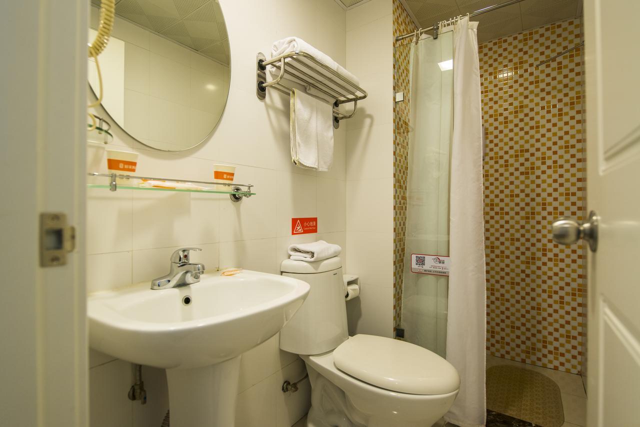 Home Inn Beijing Guang'Anmen Exteriér fotografie