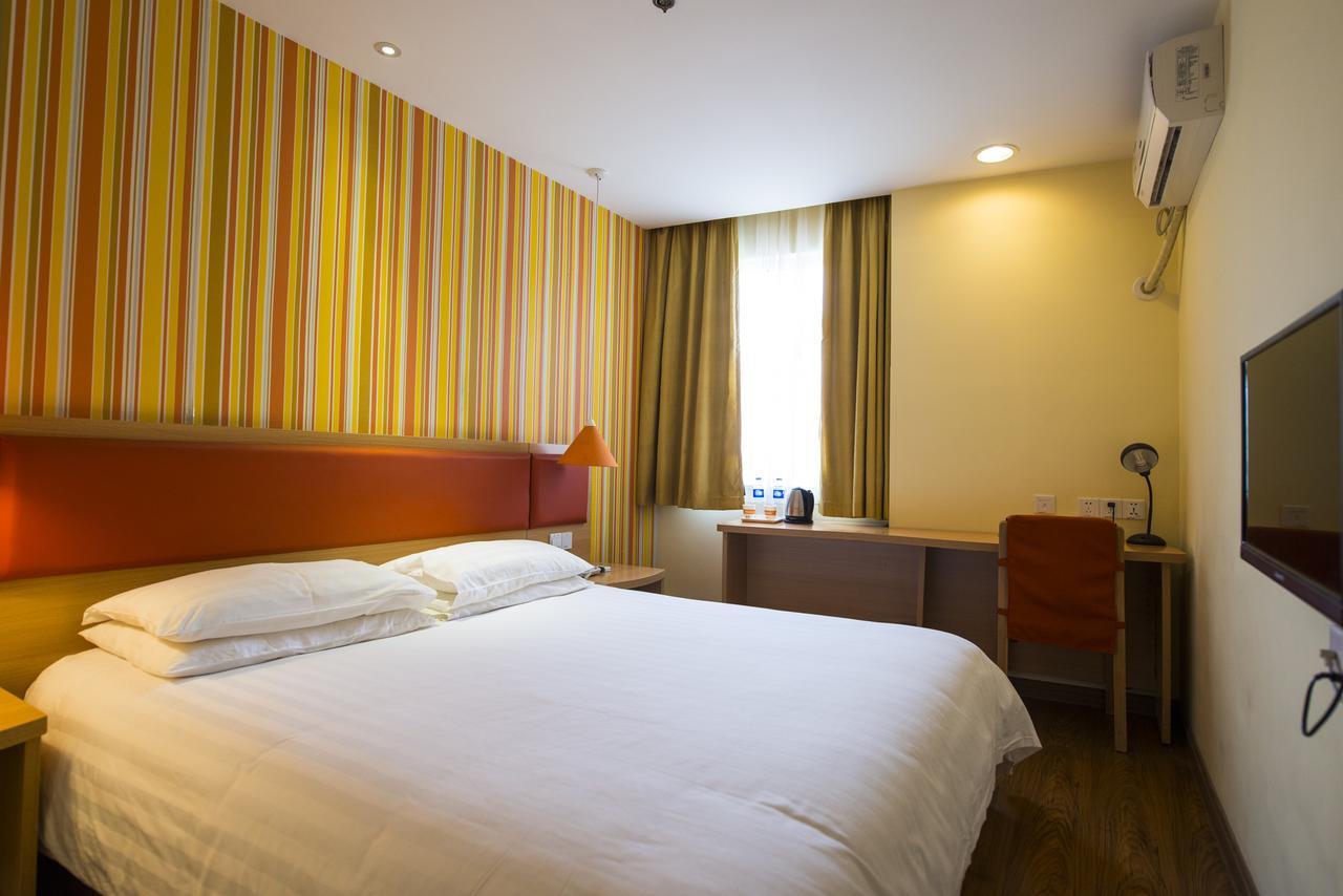 Home Inn Beijing Guang'Anmen Exteriér fotografie