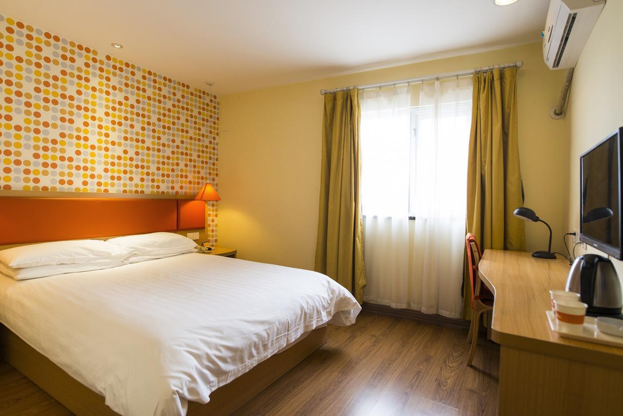 Home Inn Beijing Guang'Anmen Exteriér fotografie