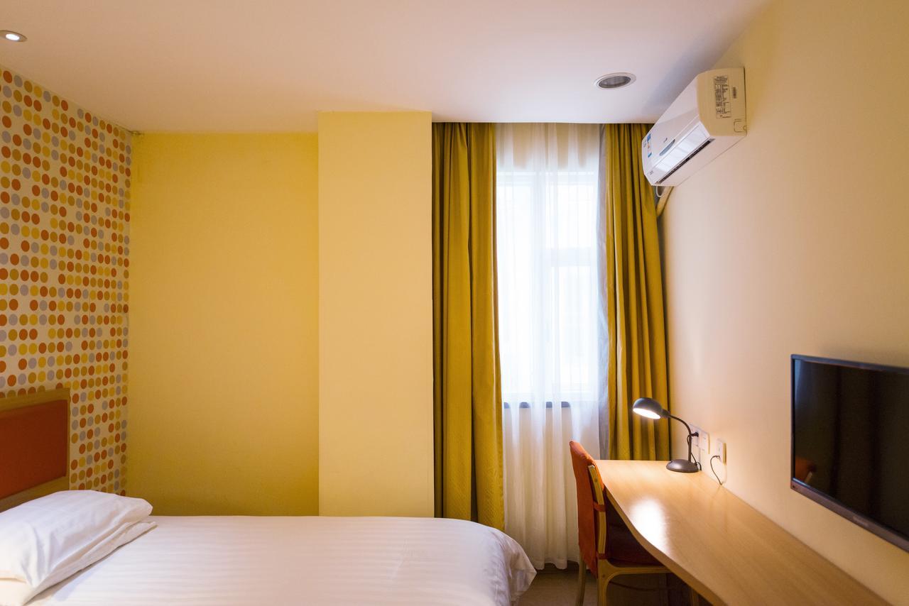 Home Inn Beijing Guang'Anmen Exteriér fotografie