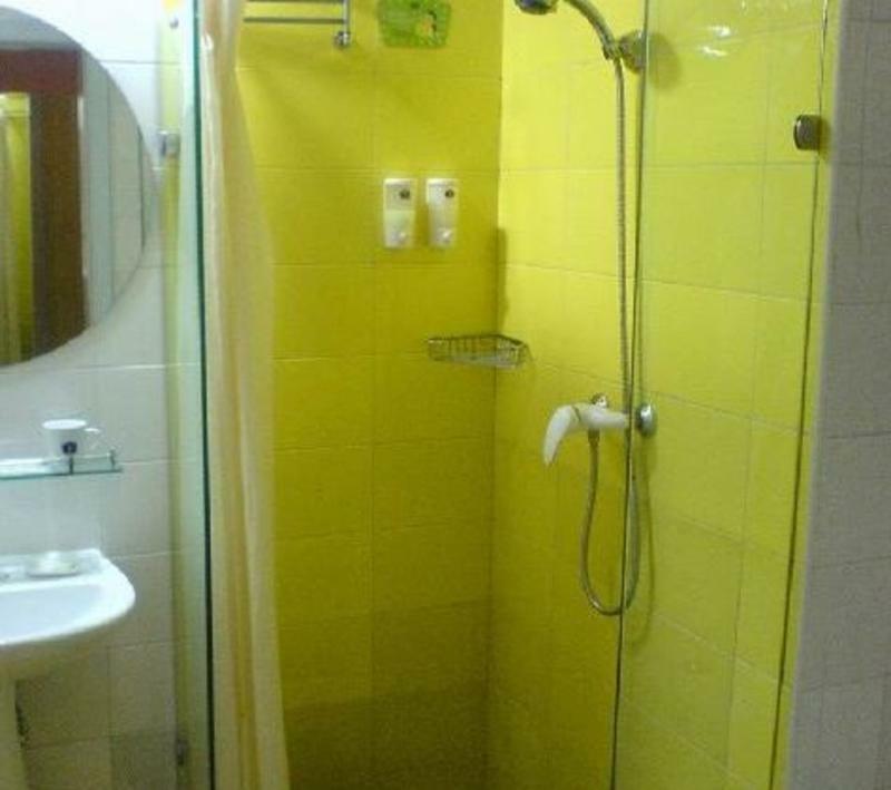 Home Inn Beijing Guang'Anmen Exteriér fotografie